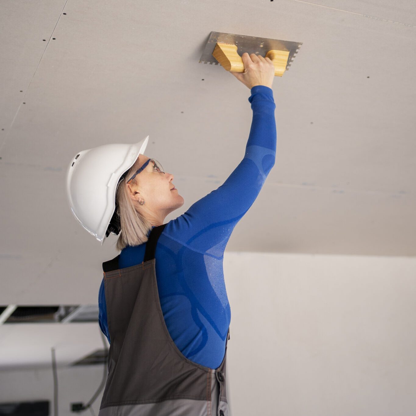 instalação seguindo a norma de drywall 2025