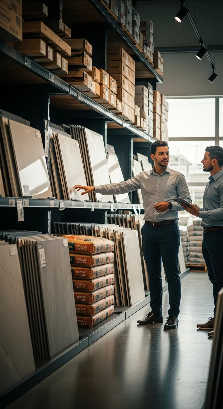 Imagem ilustrativa: Guia de Compras: Material de Construção em Balneário Camboriú