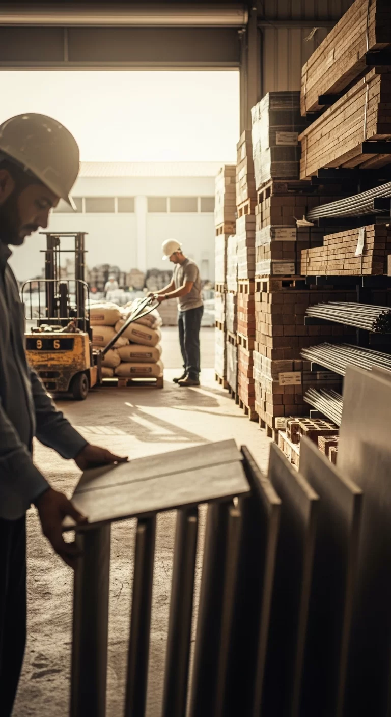 Imagem ilustrativa: Melhores Fornecedores de Material de Construção em Itapema