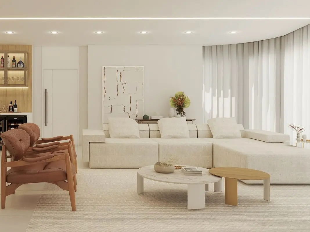 Projeto de arquitetura e design de interiores em Balneário Camboriú Mestre da Mão de Obra BC